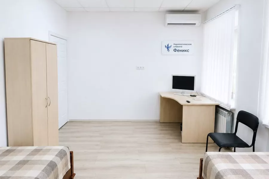 Лечение в частном наркологическом стационаре в Лобне